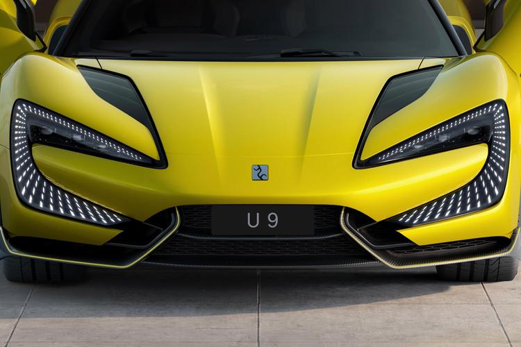 广州14仰望U9以性能突破设计的极限，理想汽车企业文化与价值观